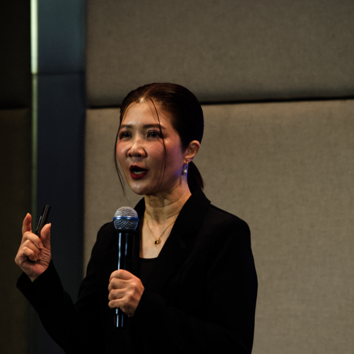presenting at Synergy 2026