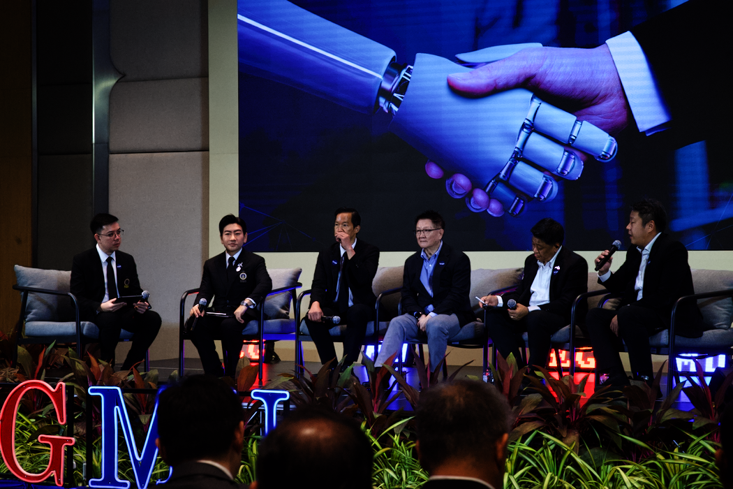 Panel of experts at Synergy 2026
