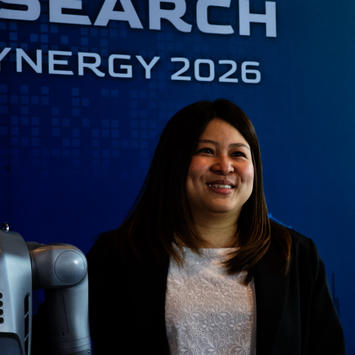 visiting Synergy 2026