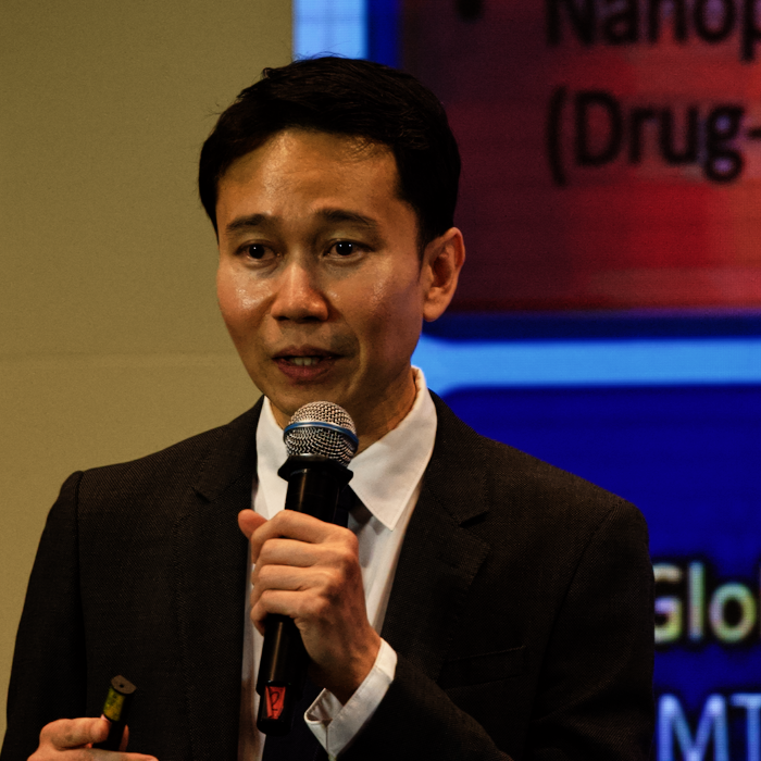 Dr. Norased Nasongkla