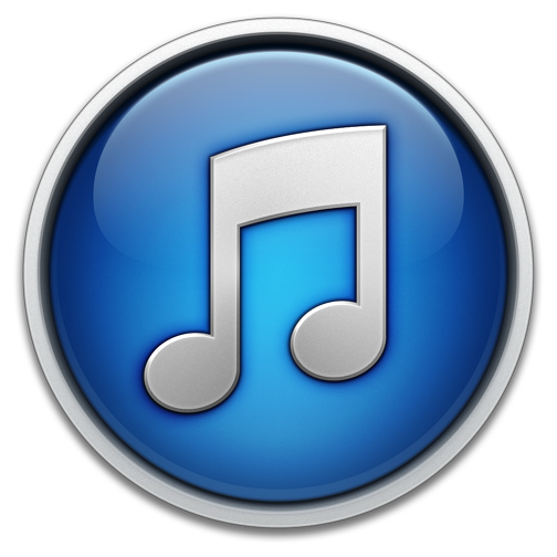 iTunes icon