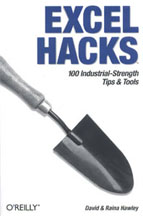 Excel Hacks
