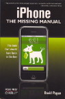 iPhone Missing Manual
