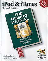 ipod Missing Manual