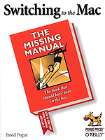 Missing Manual: Switching