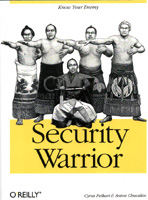 Security Warrior