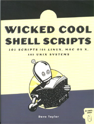 Wicked Cool Shell Scripts