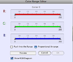 RGB MusicLab