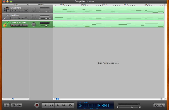 GarageBand