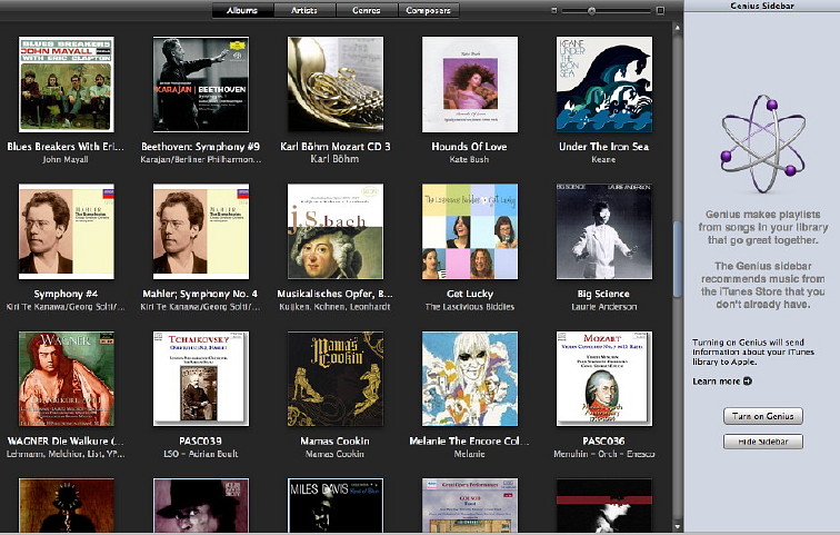 iTunes