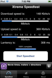 Speed Test