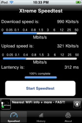 Speed Test