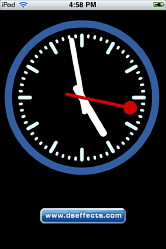 Analog Clock