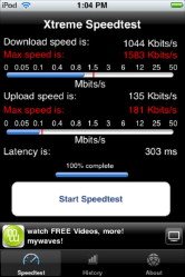 Speed Test