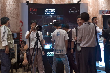booths