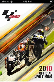 MotoGP app