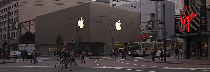 Apple Shop