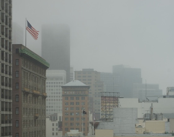 Dreary SF