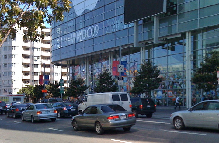 Moscone Center