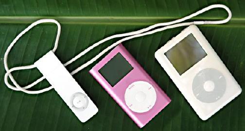 iPods