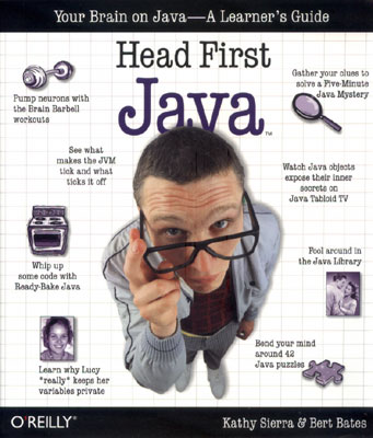 Head First java