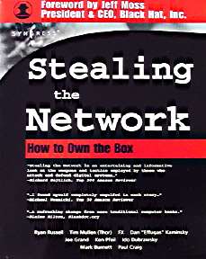 Stealing the network