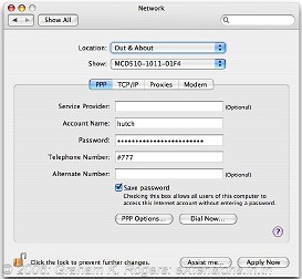 preferences settings