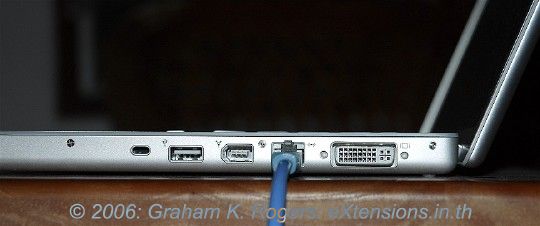 MacBookPro ports
