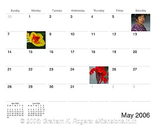 calendar