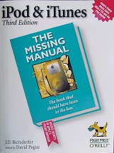 missing manual