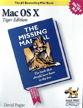 Missing Manual