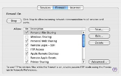 firewall