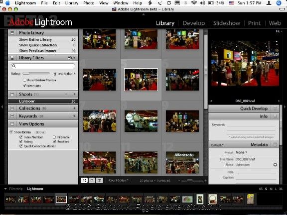Adobe Lightroom beta