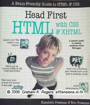 Head First HTML