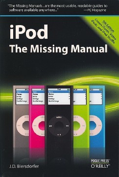 Missing Manual