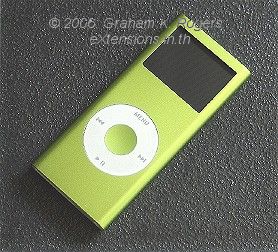 iPod nano