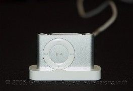 iPod shuffle