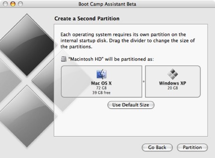 How to get back to mac os from boot camp 2017