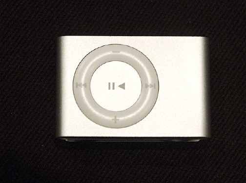 iPod shuffle