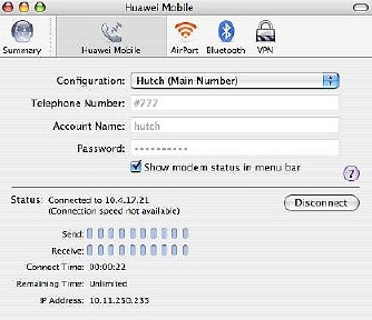 Internet Connect
