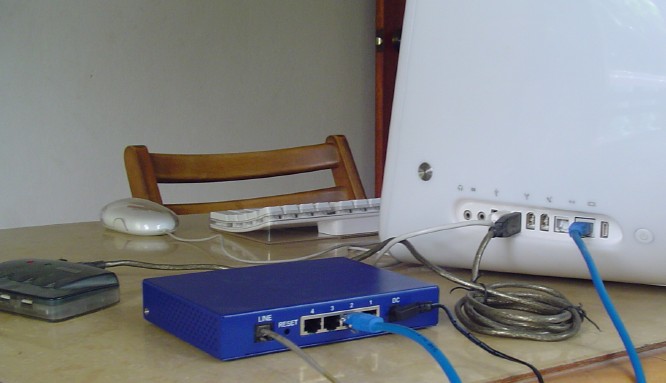 Modem/router