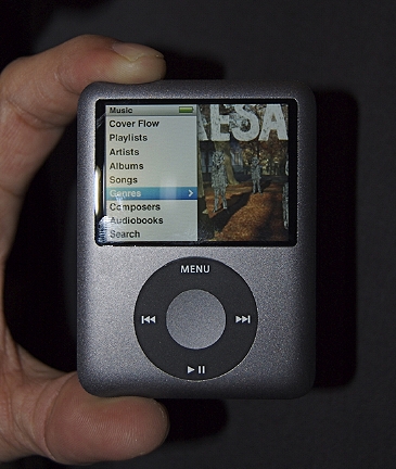 iPod nano