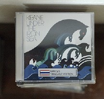 Keane CD