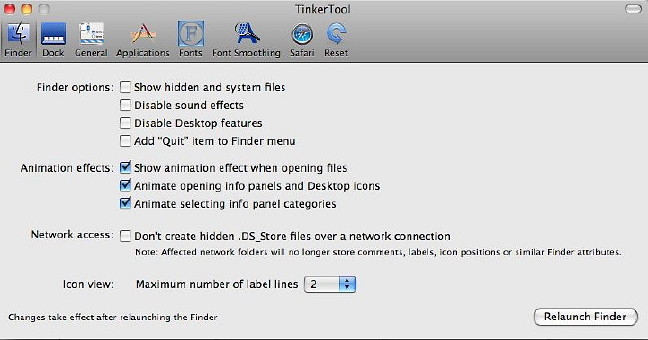 Tinker Tool