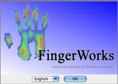 fingerworks installer