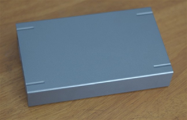 LaCie hard disk