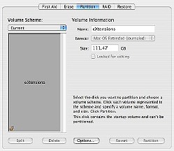 partitioning