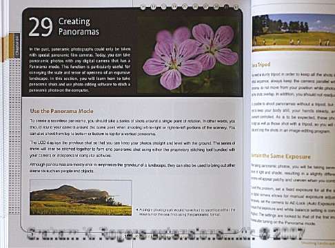 Digital Photography Tips pages: Tip 29 (The panorama)