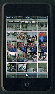 photo album