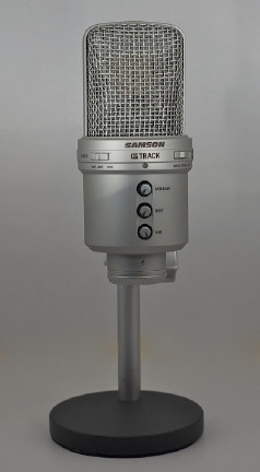 Microphone